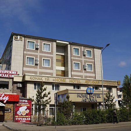 Home Hotel Astana Extérieur photo