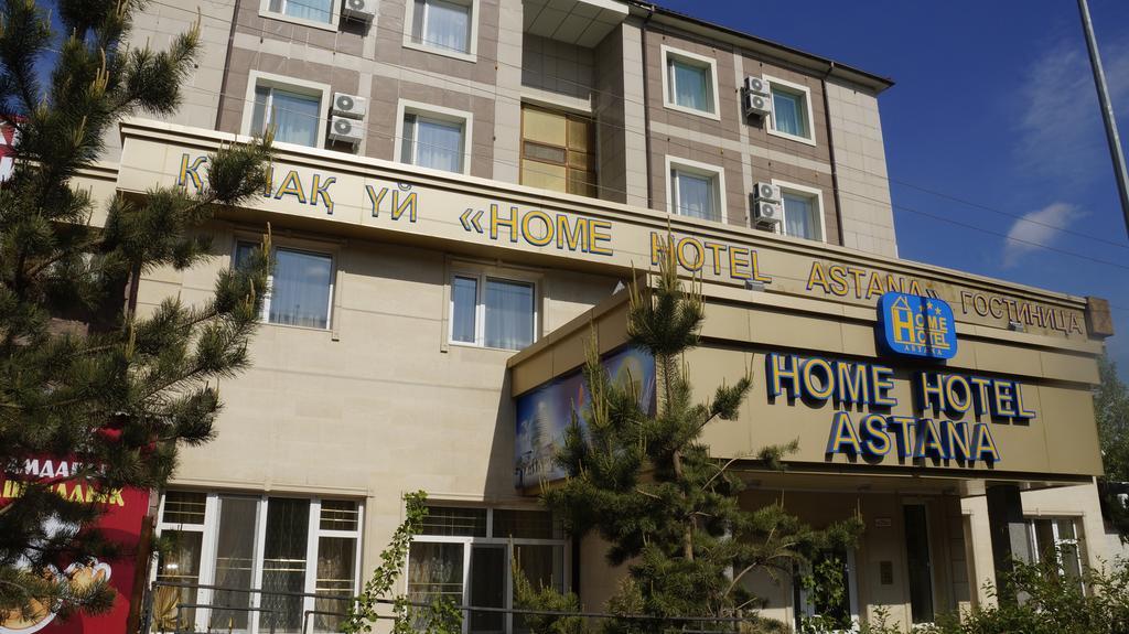 Home Hotel Astana Extérieur photo
