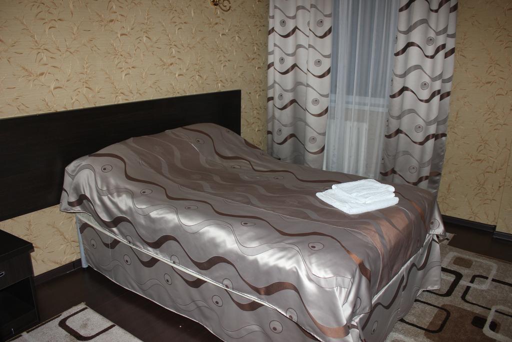 Home Hotel Astana Chambre photo
