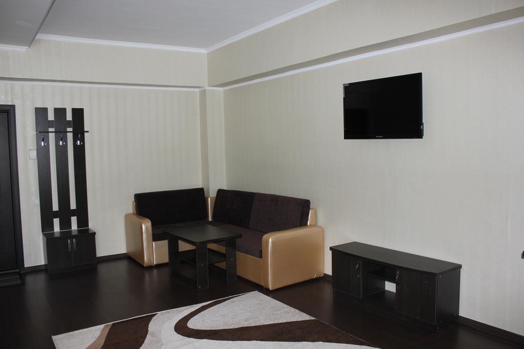 Home Hotel Astana Chambre photo