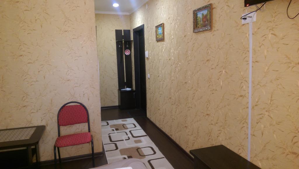 Home Hotel Astana Extérieur photo